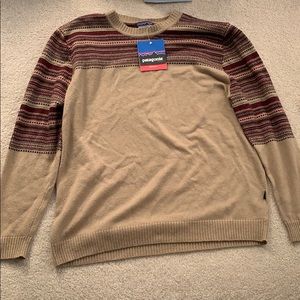 Patagonia Men’s Nordic Crew Sweater